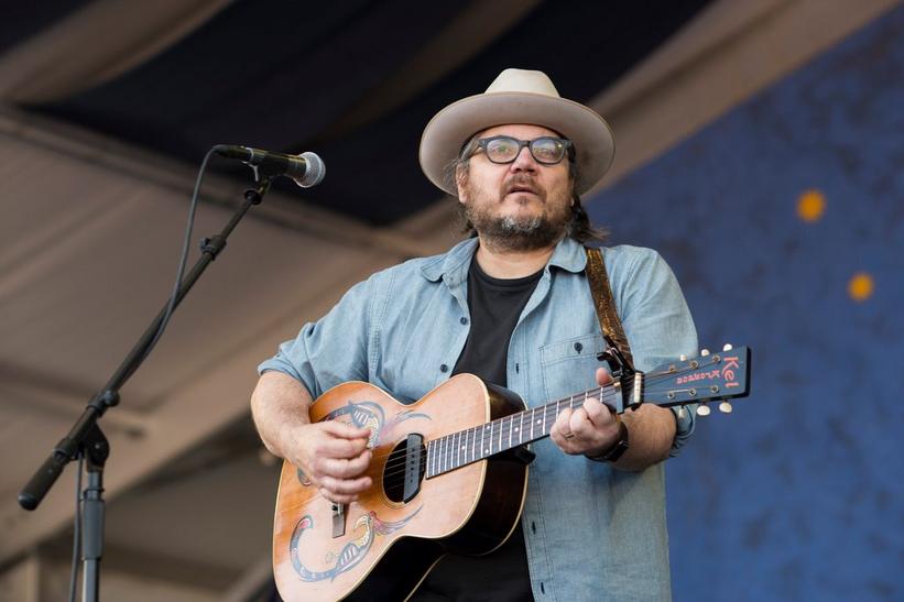 Wilco Announce New Album 'Ode To Joy' & Drop New Song "Love Is Everywhere (Beware)"