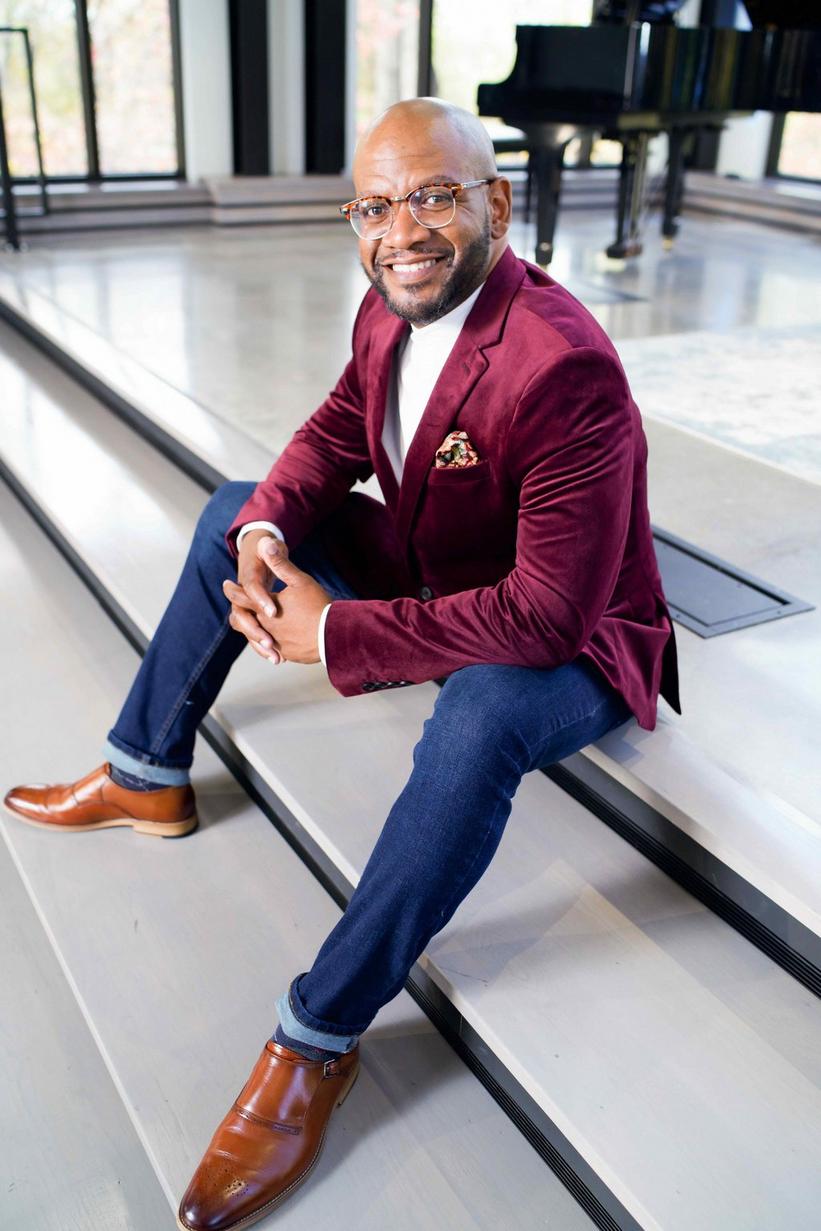 Meet The 2021 Music Educator Award Recipient: Jeffrey Murdock On Why Music Education Is Bigger Than The Classroom