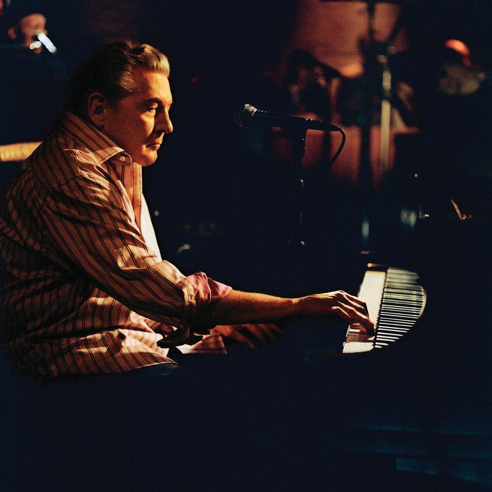 Jerry Lee Lewis