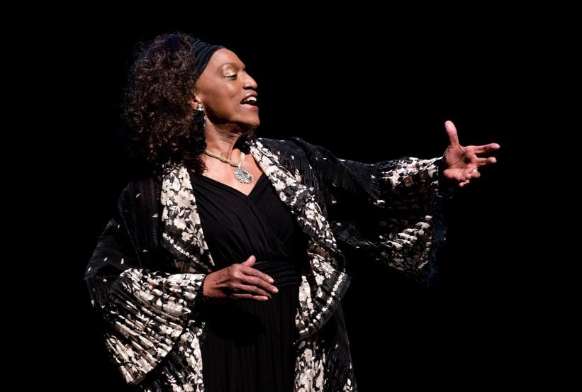 Legendary Opera Singer Jessye Norman Dies At 74