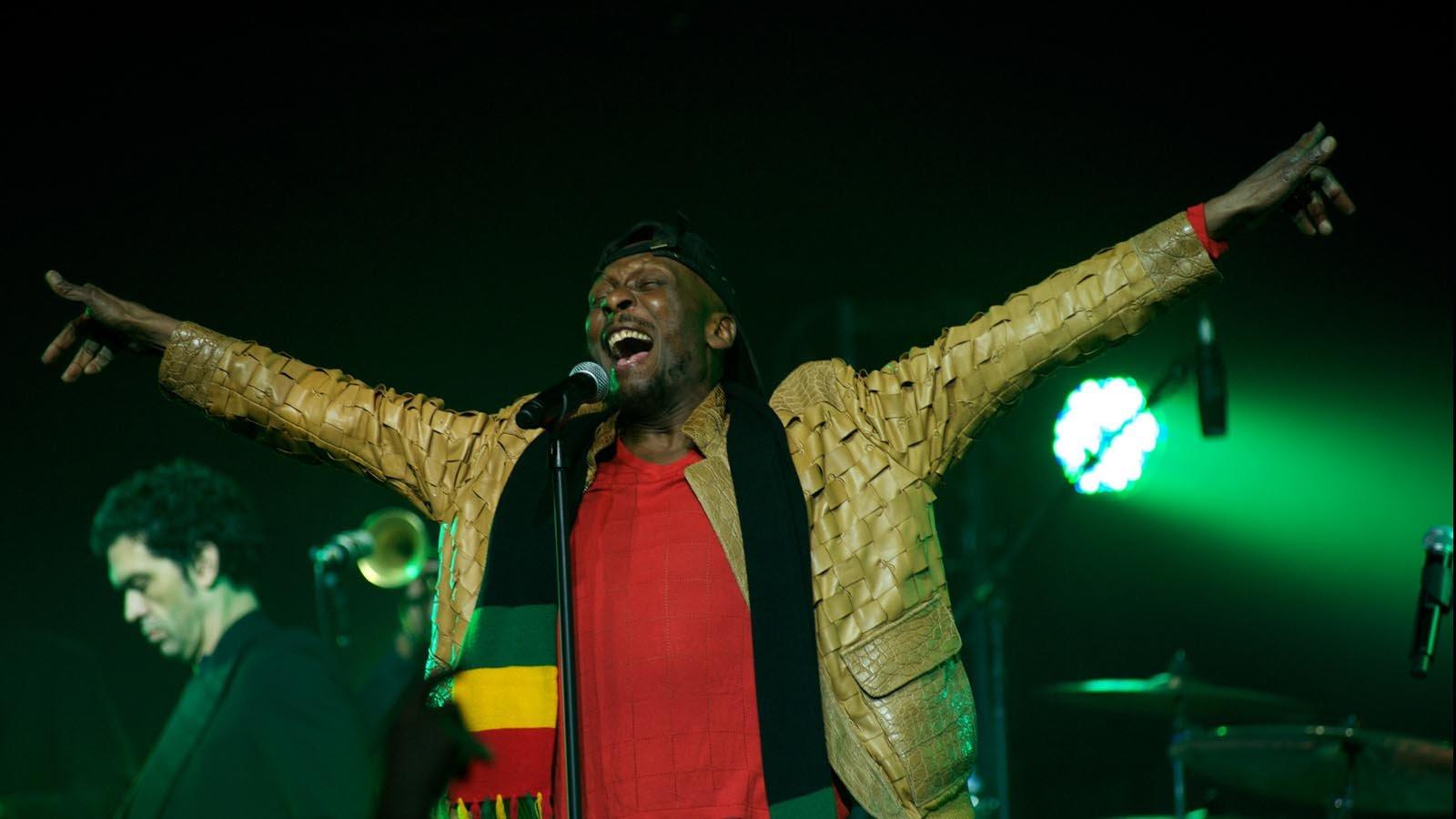 Jimmy Cliff