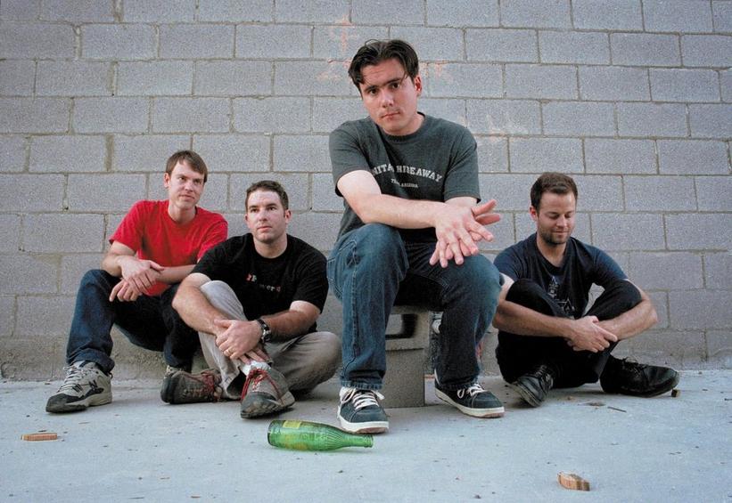 It Just Takes Some Time: The Story Of Jimmy Eat World's Breakthrough 'Bleed American' At 20