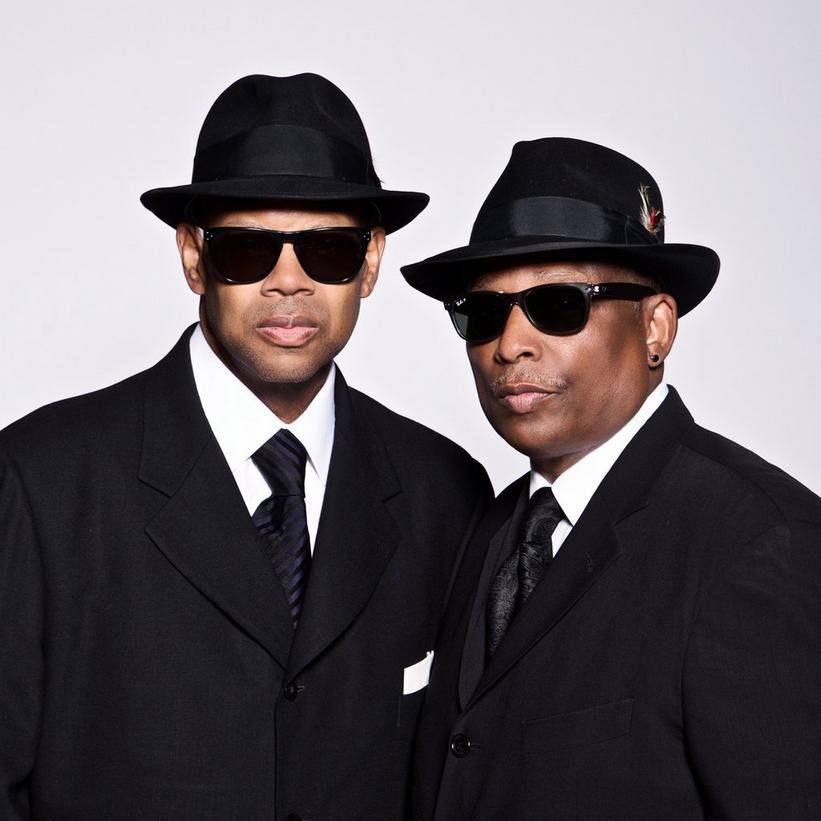 35 Years In, Legendary Duo Jimmy Jam & Terry Lewis Finally Release Their Debut Album, 'Jam & Lewis Volume One'