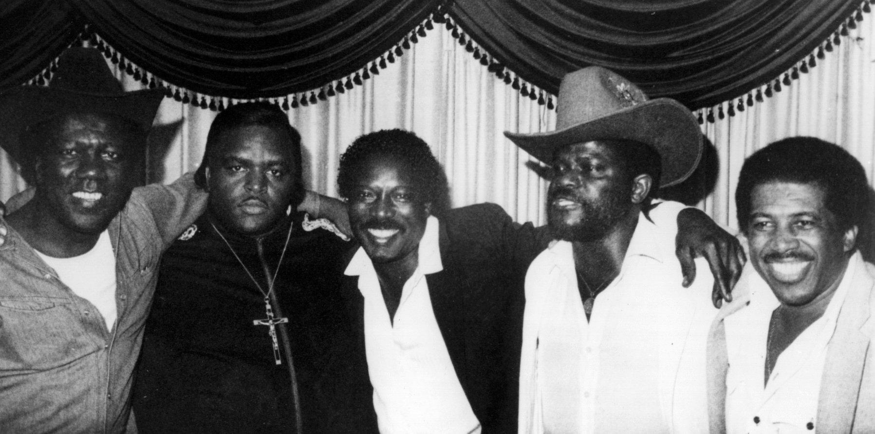 Joe Tex Artist GRAMMY