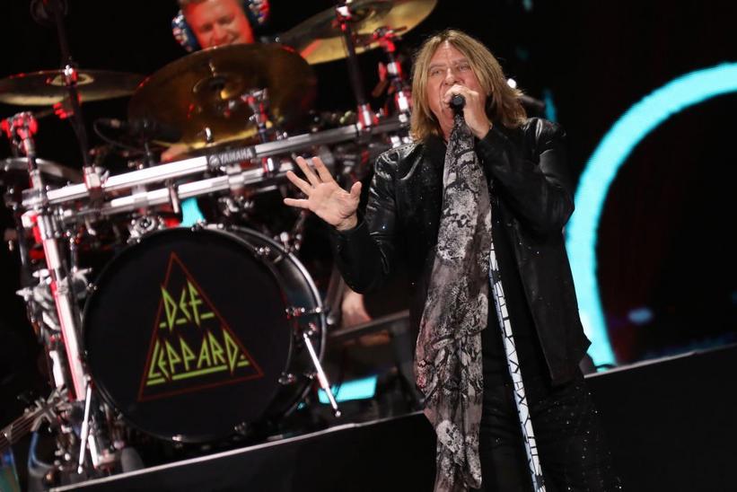 Def Leppard Joins ZZ Top For North American 20/20 Vision Tour