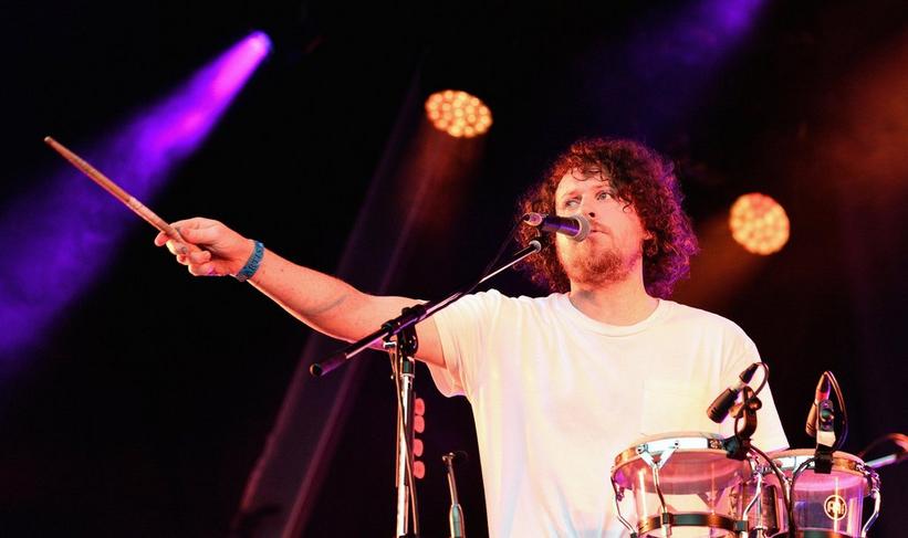 Metronomy's Joe Mount Breaks Down Surviving Music Festivals