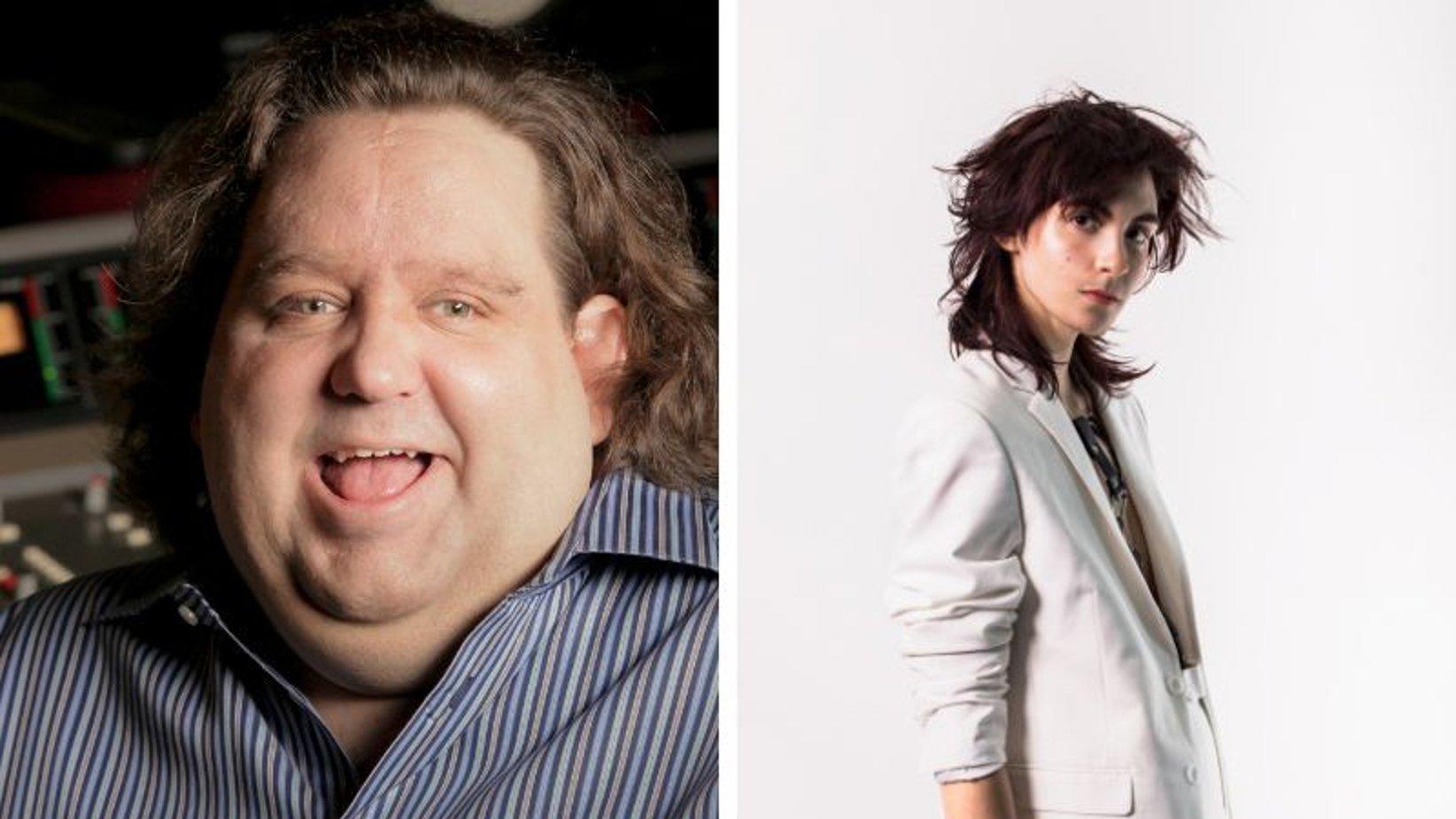 Joey Stuckey, Medusa Discuss Importance Of LGBT History Month & National  Disability Employment Awareness Month | GRAMMY.com