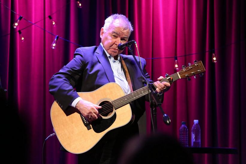 WATCH: John Prine Recalls First Playing "Sam Stone" & Other Early Songs: "People Didn't Applaud, They Just Looked At Me"