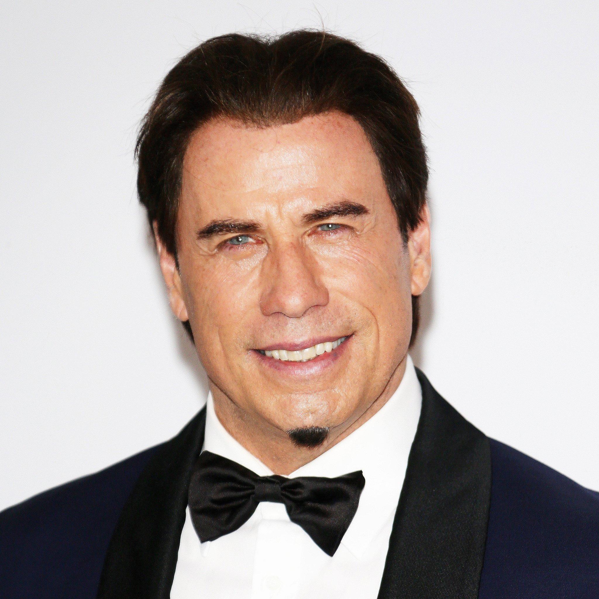 John Travolta Artist 2777