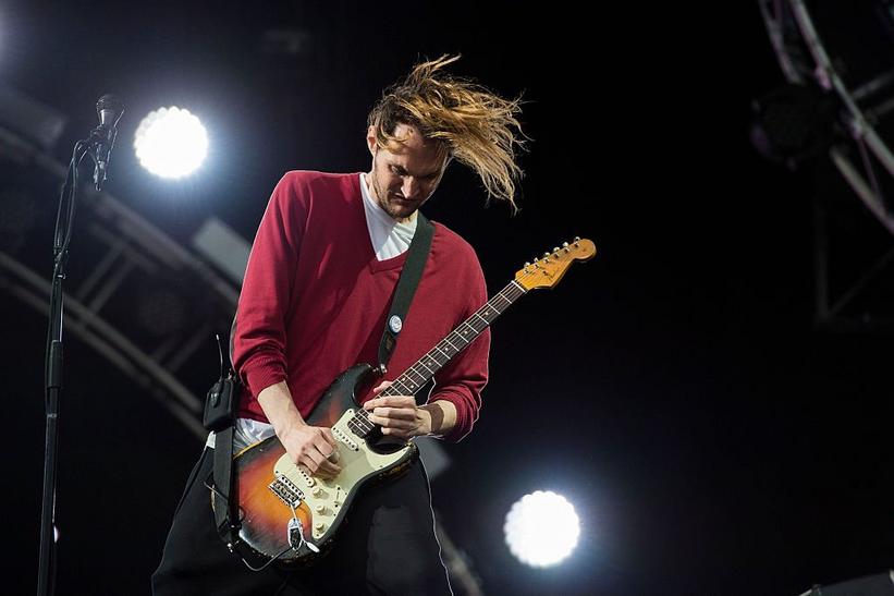 Frusciante Hot Chili Peppers As Josh Klinghoffer Departs