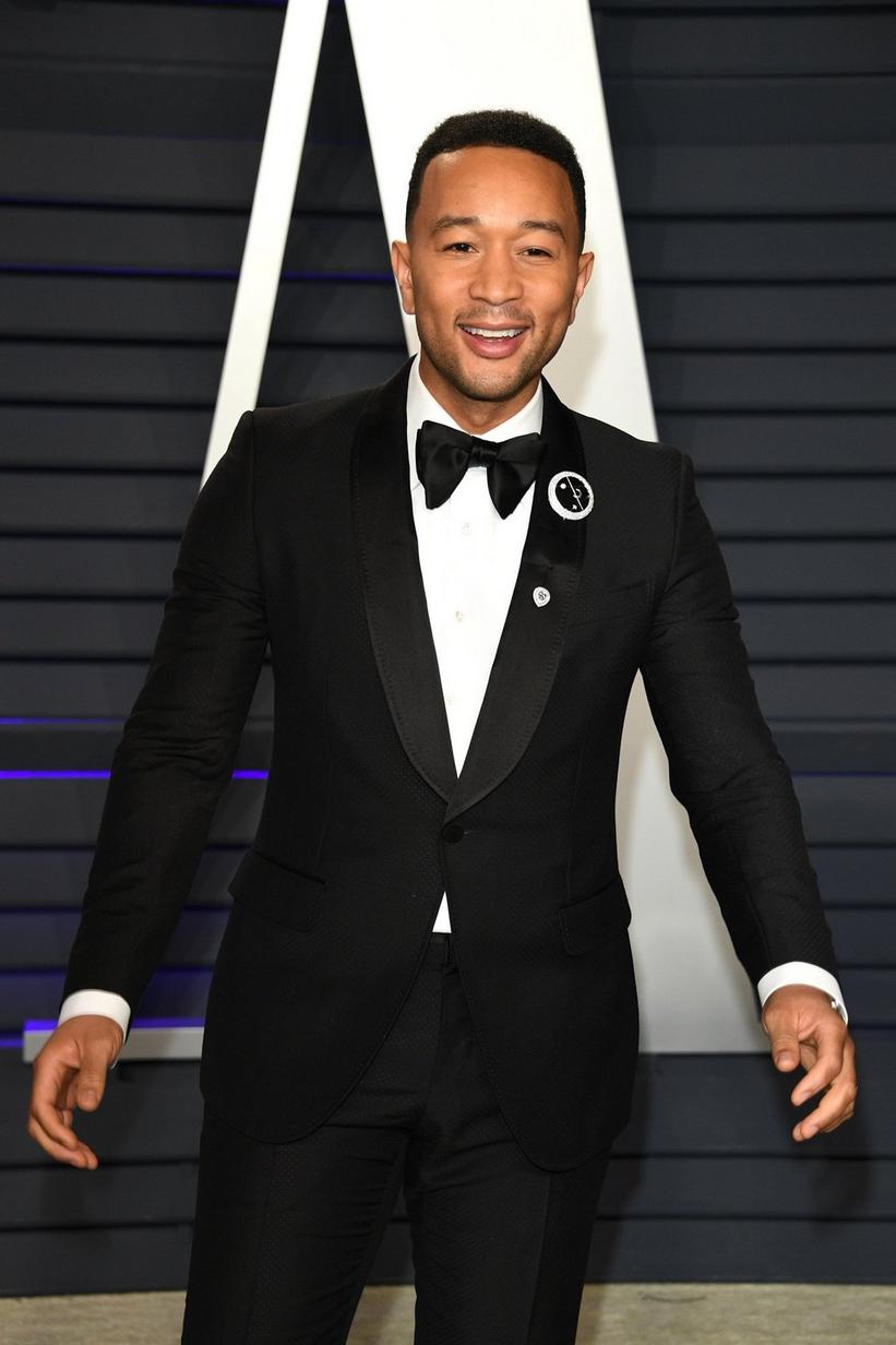 John Legend Launches "Can't Just Preach" Mini-Documentary Series