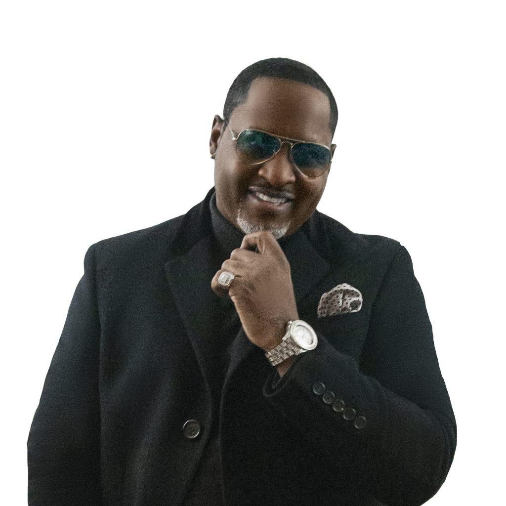 Johnny Gill Artist GRAMMY