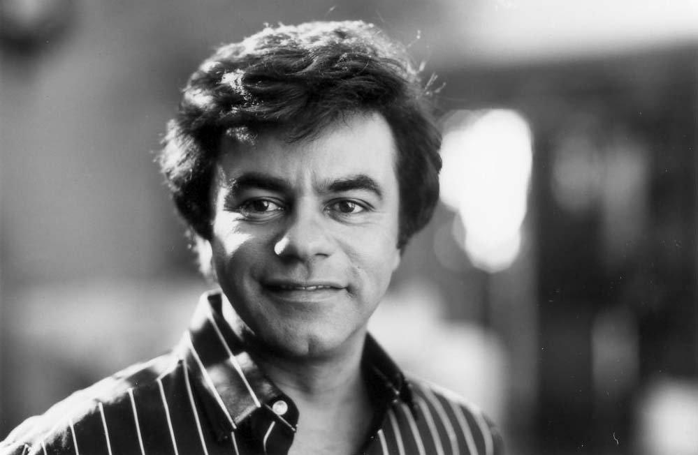 Johnny Mathis