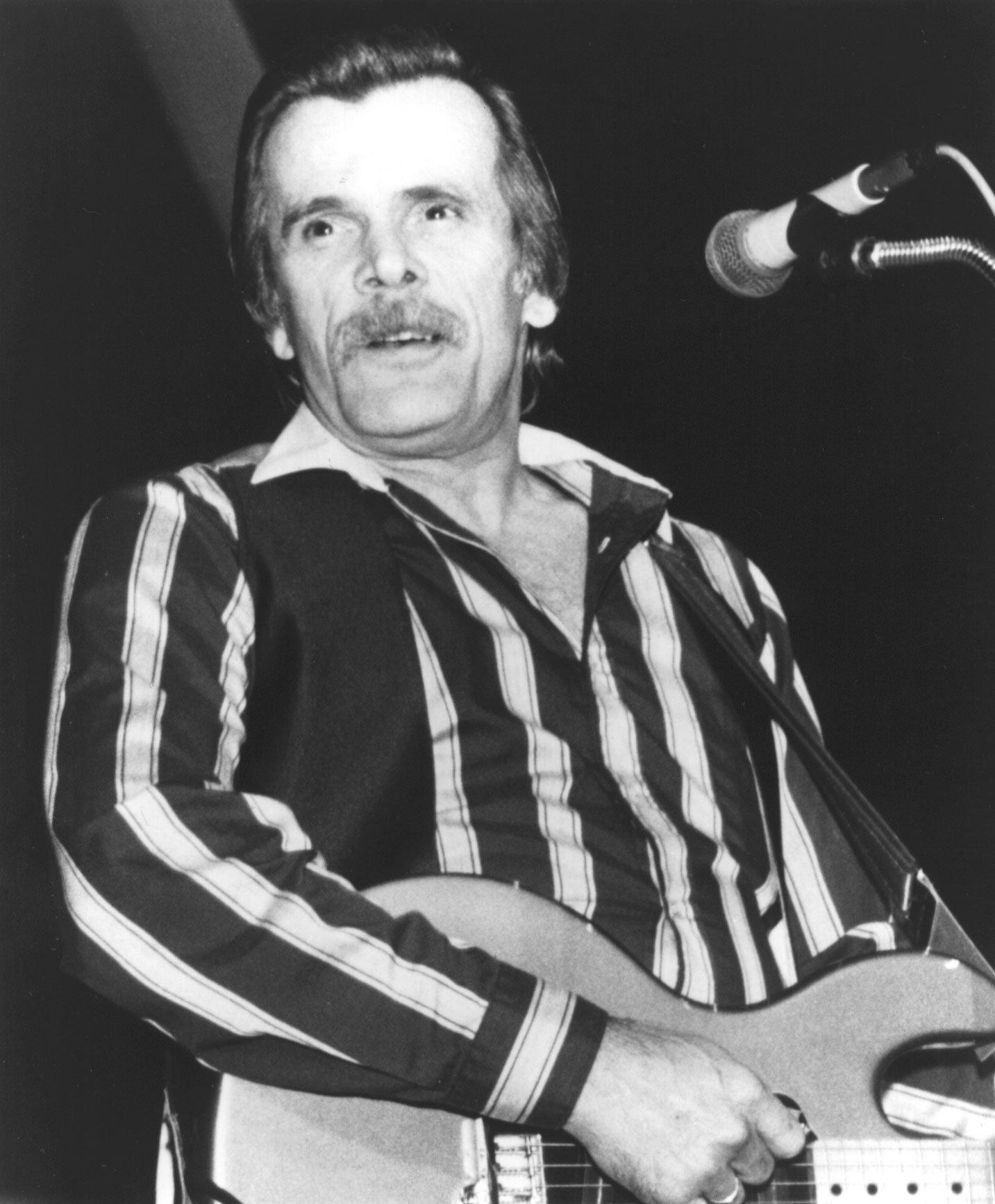 Johnny Paycheck