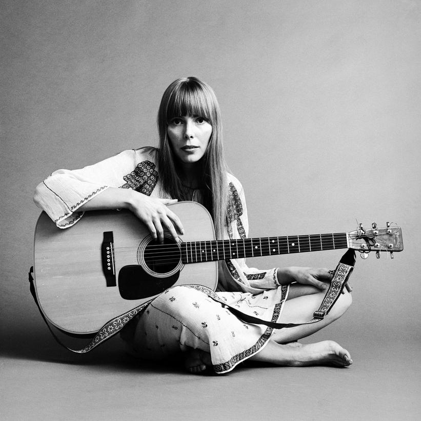 For The Record: Joni Mitchell's Emotive 1971 Masterpiece, 'Blue'