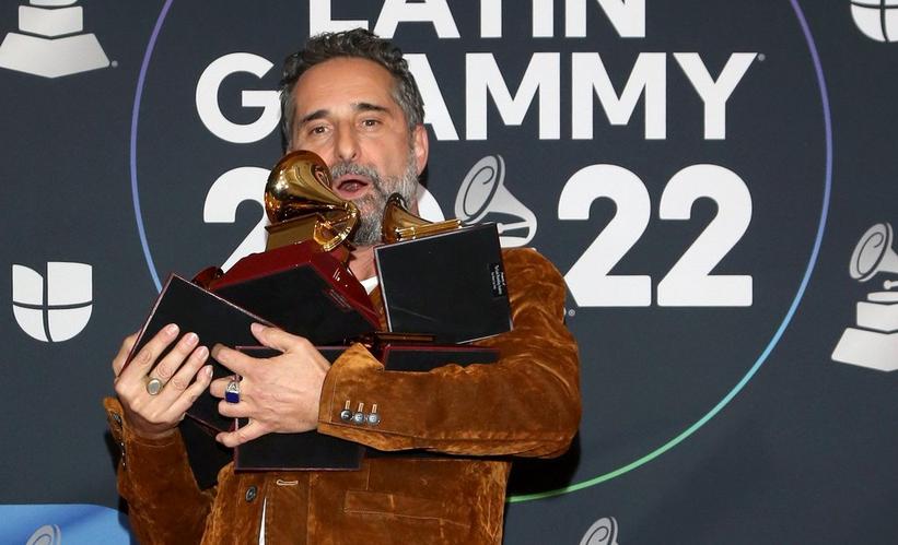 2022 Latin GRAMMYs: Jorge Drexler And C. Tangana Win Latin GRAMMY For Song Of The Year For "Tocarte"