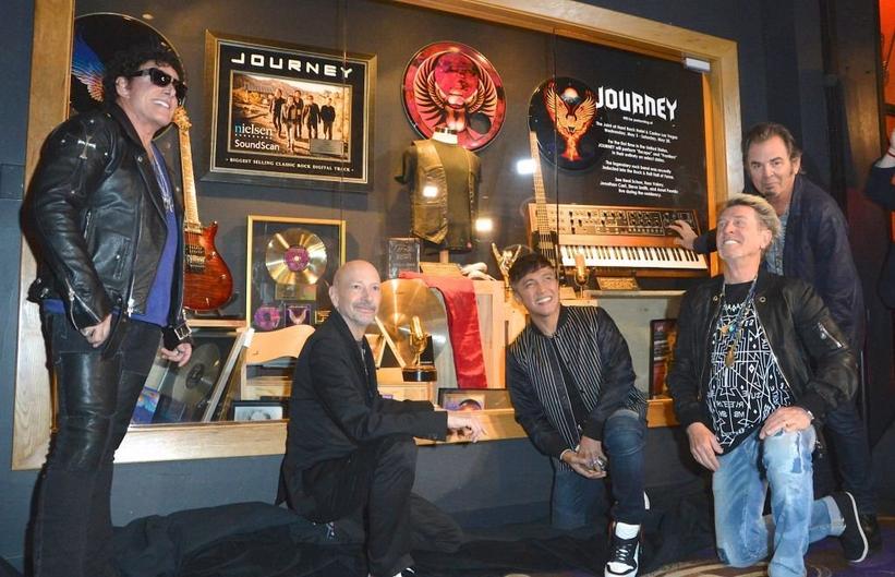 Journey And The Pretenders Announce 2020 Joint Tour 