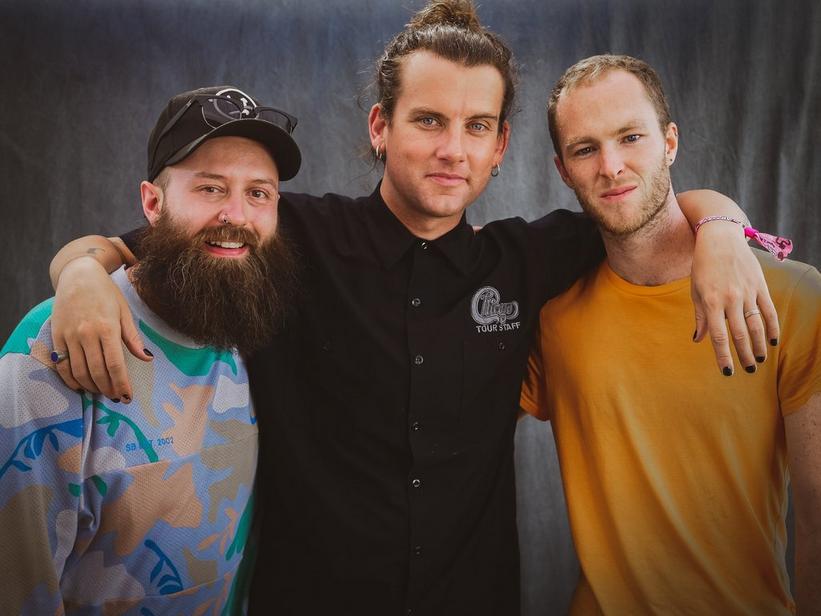 Judah & The Lion On Choosing Hope In Tough Times: "Just Talk About It, And You'll Feel Less Alone"