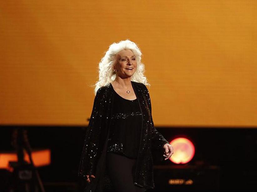 Judy Collins Talks GRAMMY Nomination, New Book & Tackling Addiction