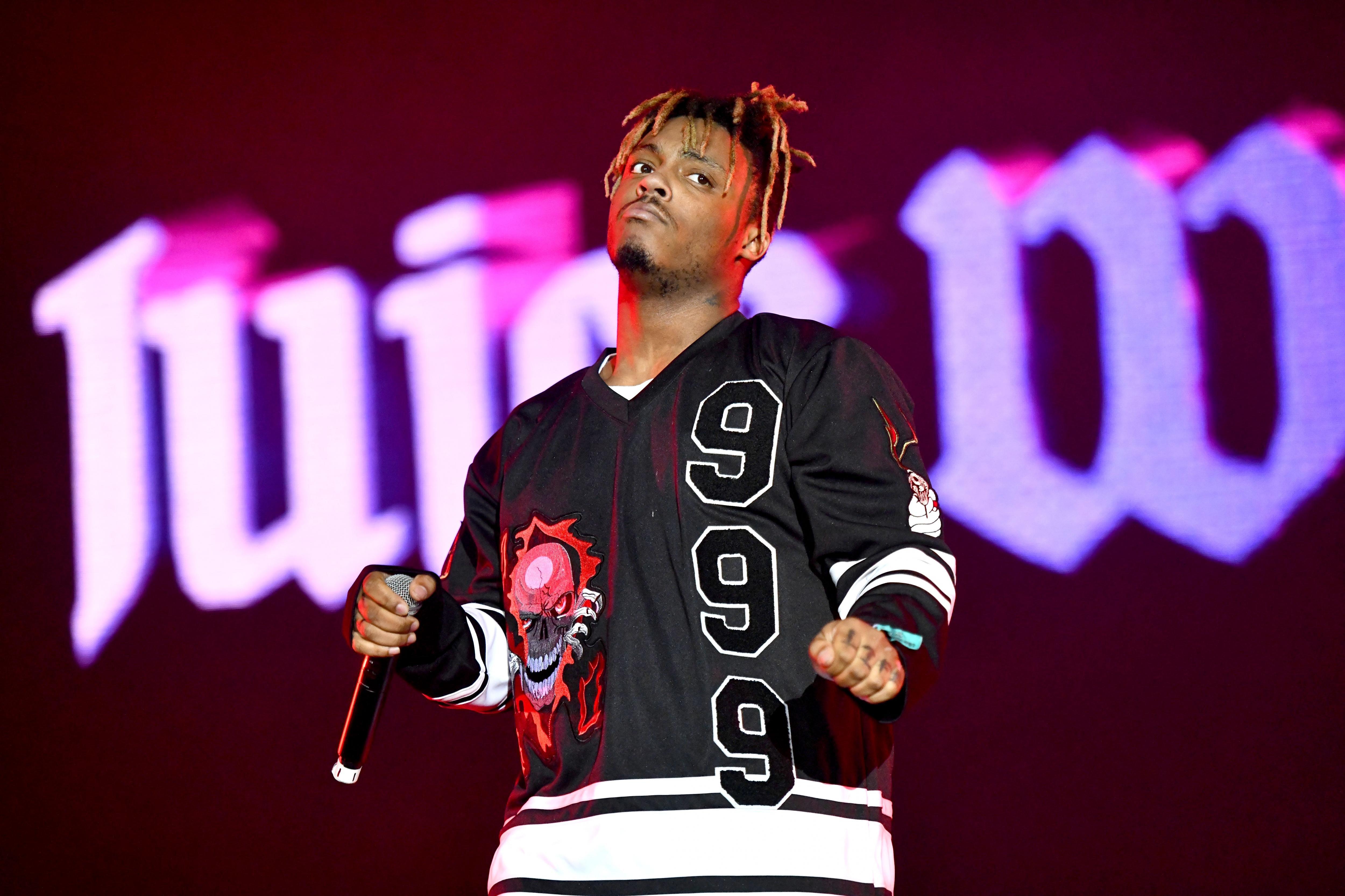 Juice WRLD Announces A Death Race For Love Tour