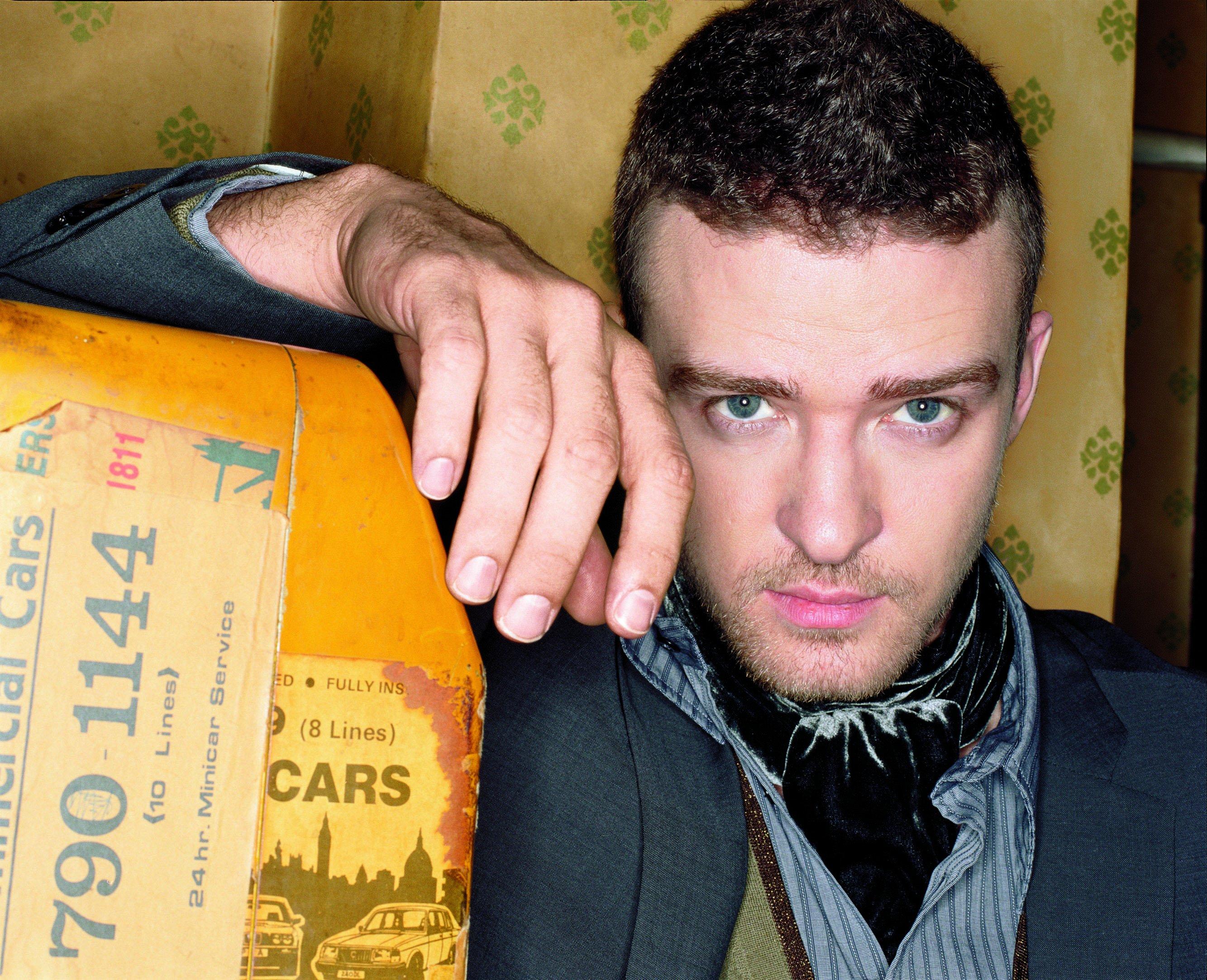 Justin Timberlake's 10 Best Style Moves of 2013