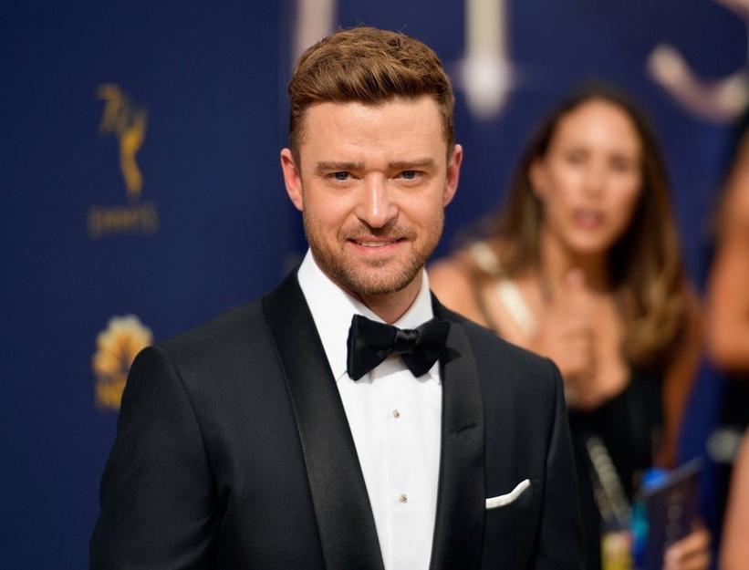 Justin Timberlake Performs at Children's Hospital L.A. Concert