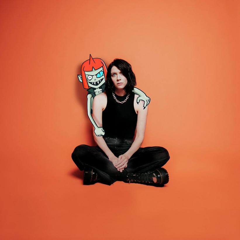 K.Flay On Embracing Inner Wildness & Working With Tom Morello On Her Brazen New EP 'Inside Voices'