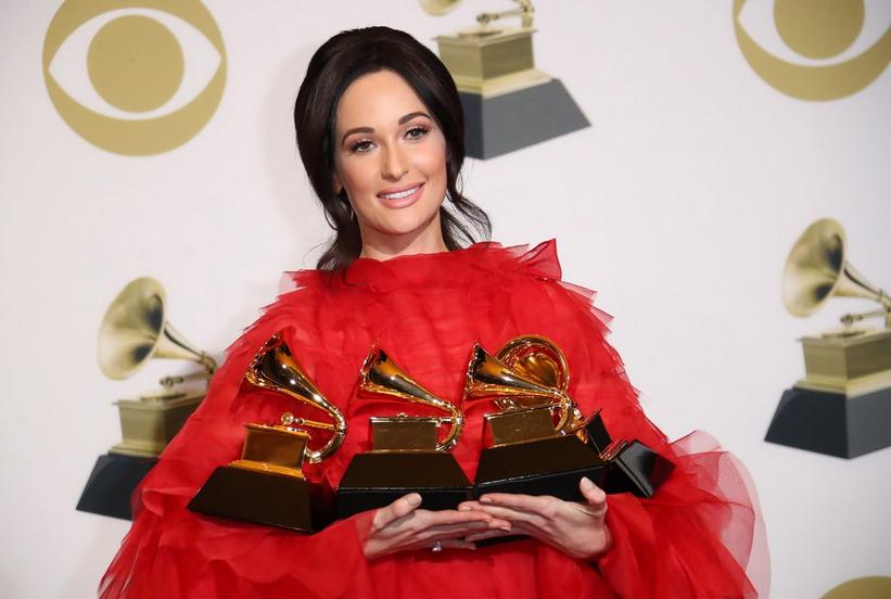 Kacey Musgraves On 2019 GRAMMY Wins, Women In Music & More