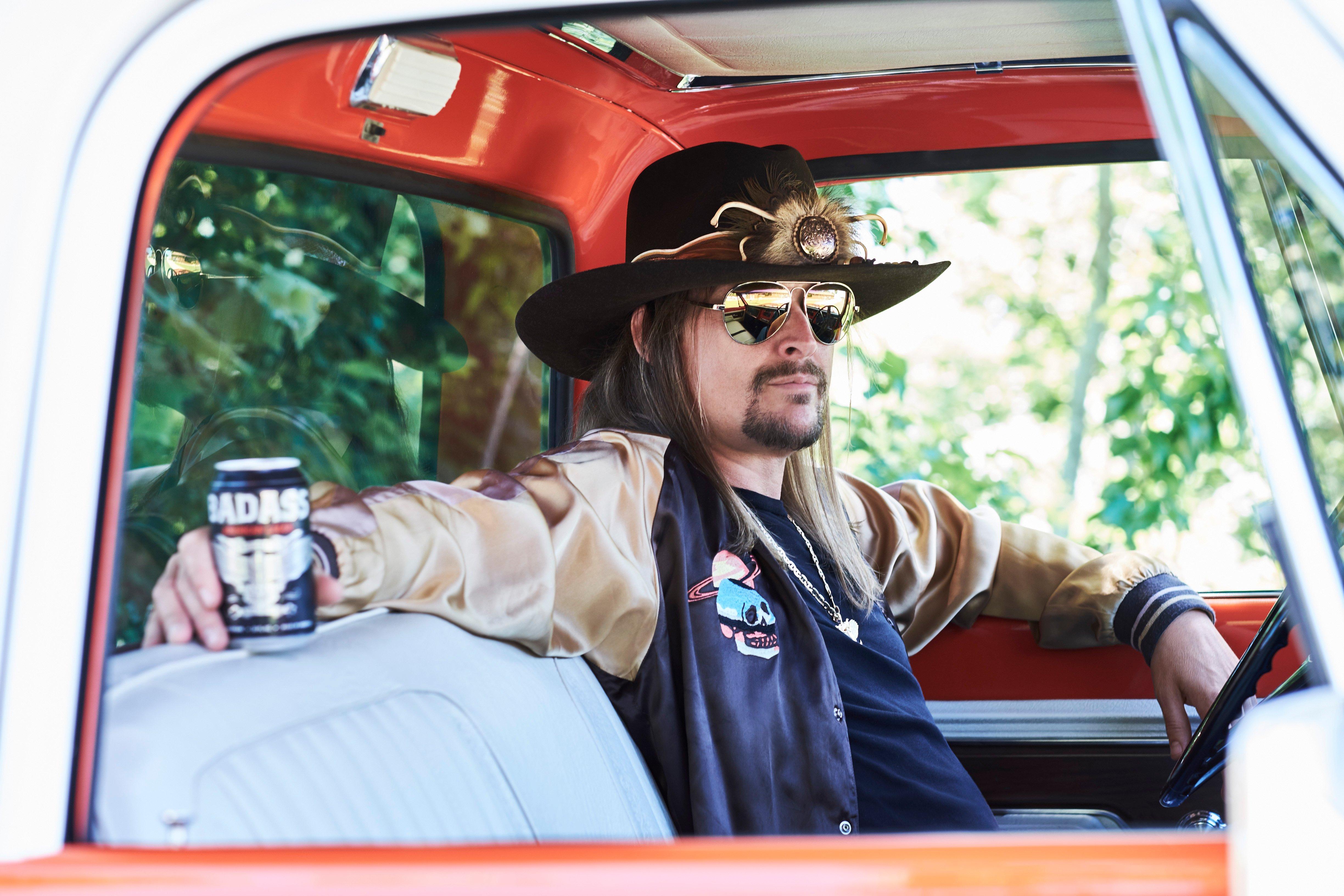 Kid Rock | Artist | GRAMMY.com