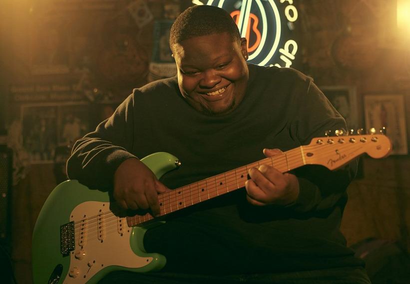 Fresh Off His GRAMMY Win For '662,' Young Bluesman Christone Kingfish  Ingram Is Just Getting Started