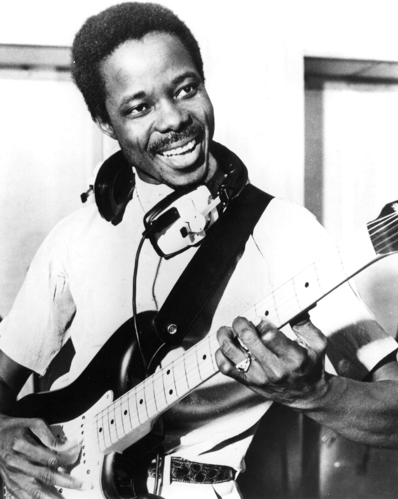 King Sunny Ade