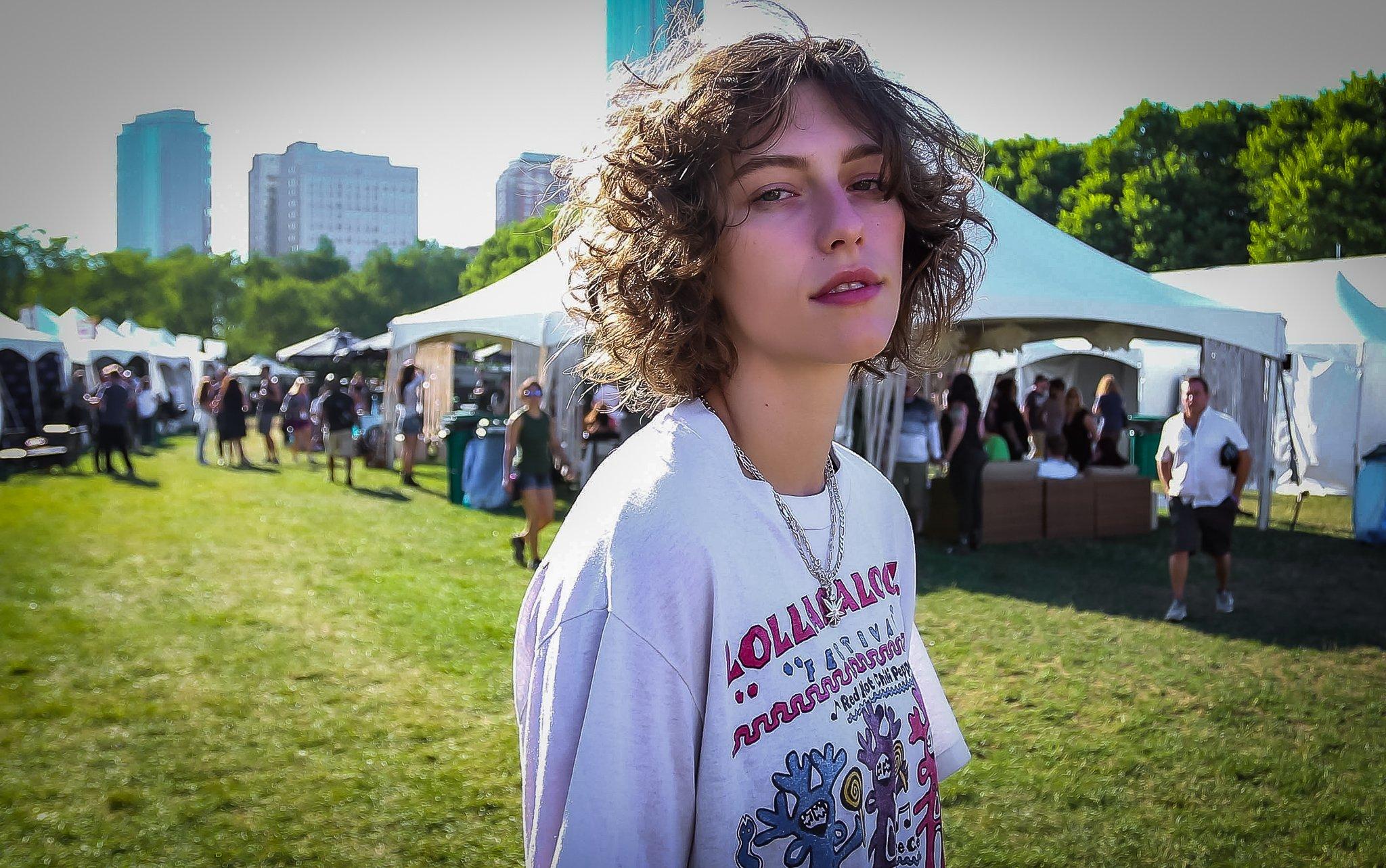 King Princess Talks Working With 