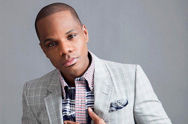 The Rebirth Of - Kirk Franklin