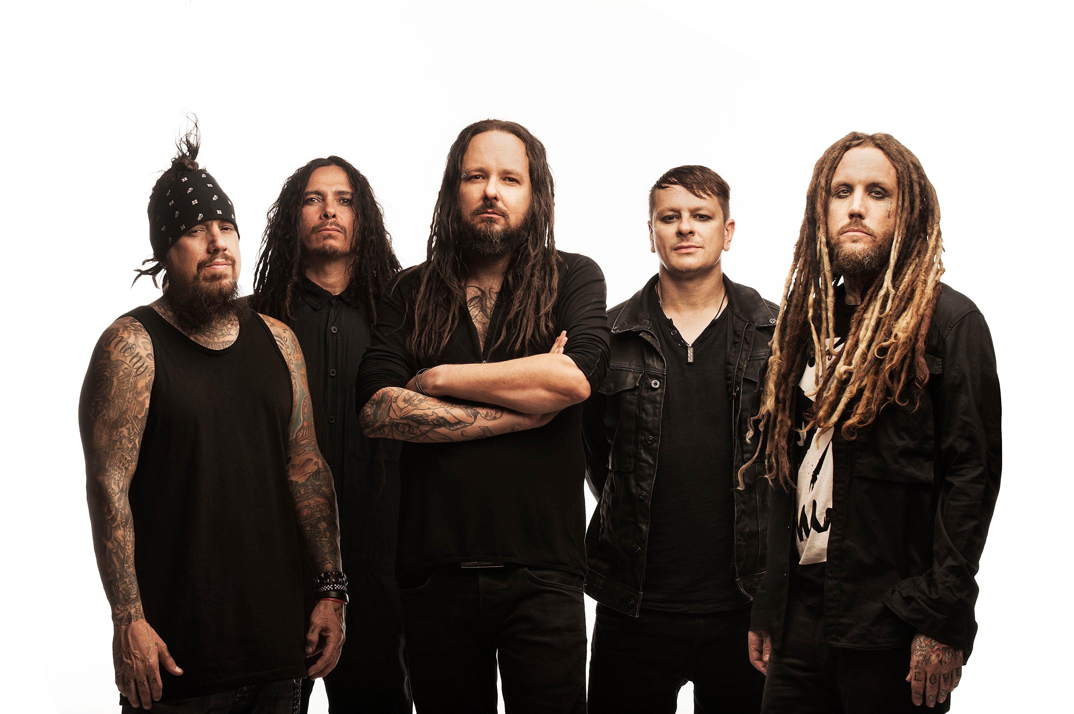 Korn & Alice In Chains Announce Joint North American Summer