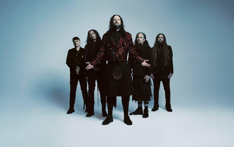 Korn Unleash New Single & Announce Release Of New LP 'THE NOTHING' 