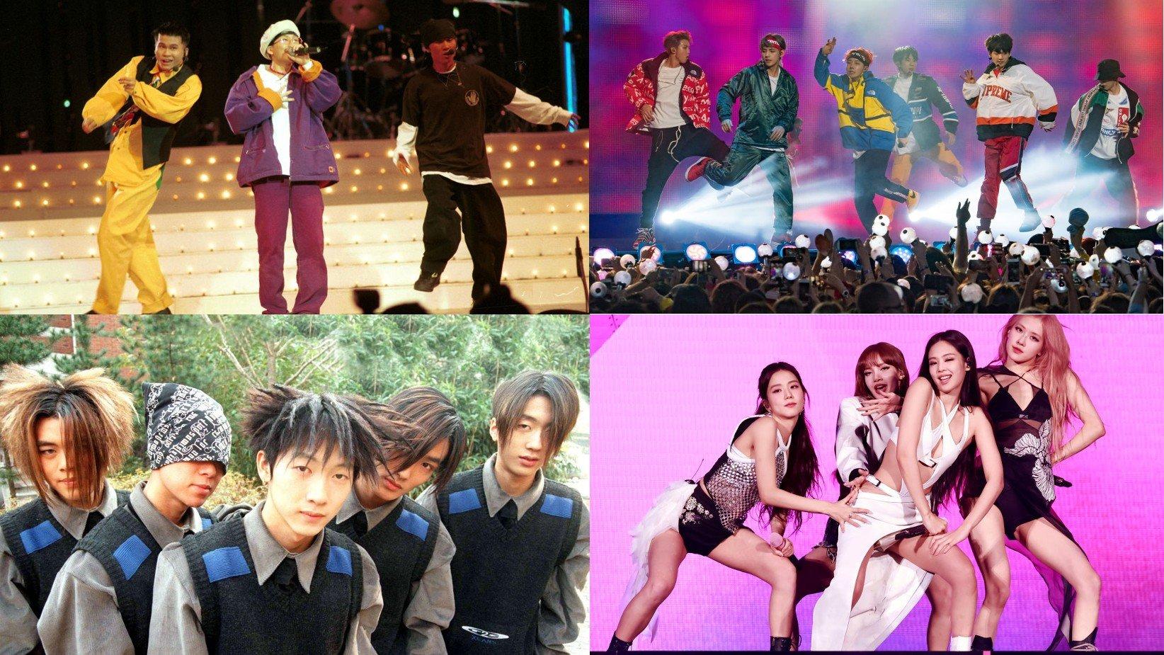 k-pop: K-pop: 4th gen K-pop groups you may listen to - The Economic Times