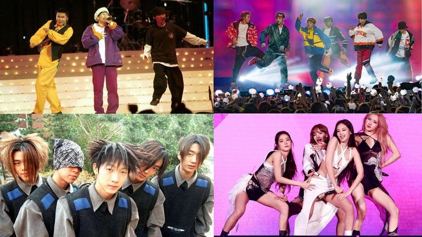 K-Pop's Hip-Hop Roots: A History Of Cultural Connection On The