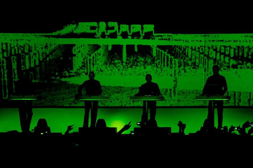 How Kraftwerk's embrace of the future came to sound like nostalgia