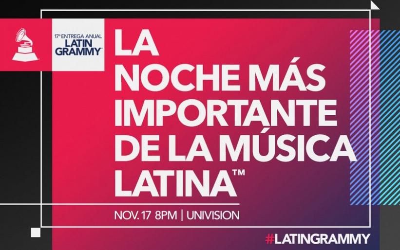 Compre sus boletos ahora para La Noche Más Importante de la Música Latina