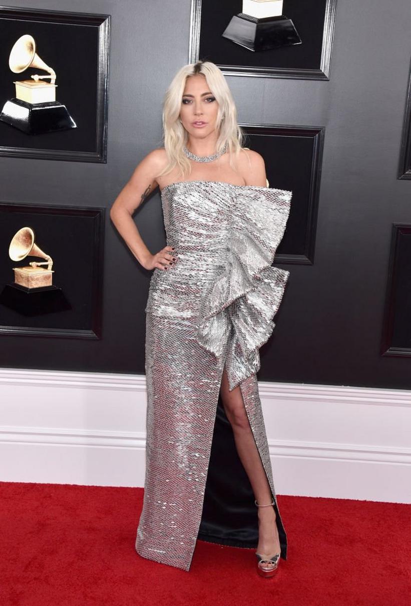 Lady Gaga Wins Best Song Written For Visual Media | 2020 GRAMMYs