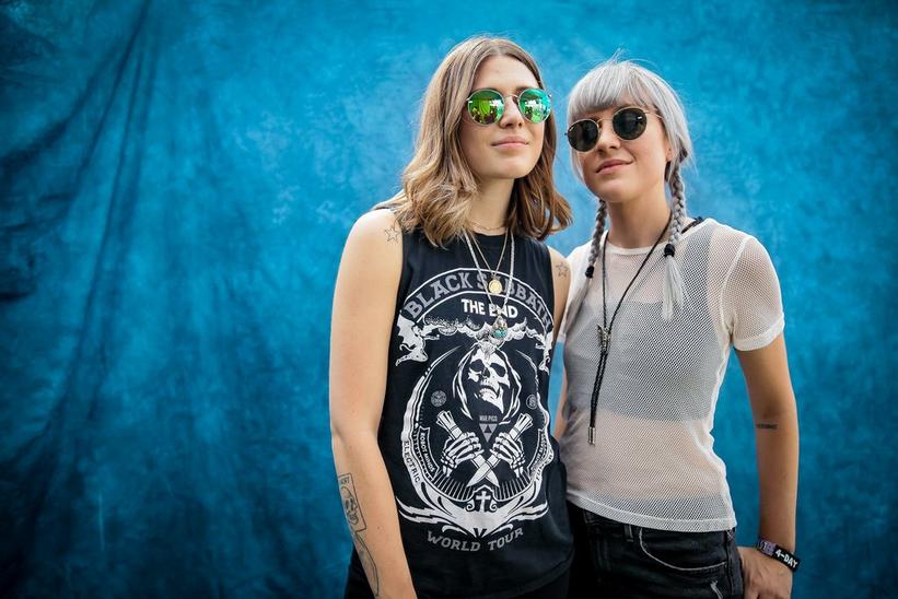 Backstage At Lollapalooza 2018 With The Recording Academy | Photo Gallery