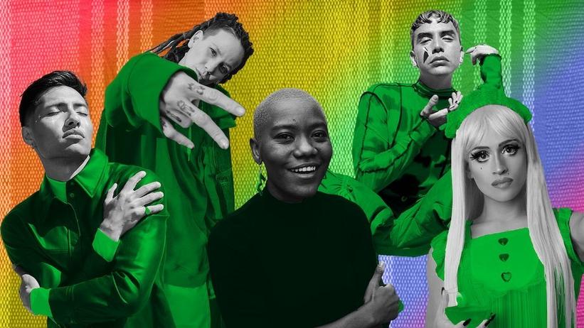 5 LGBTQ+ Latinx Artists You Need To Know 