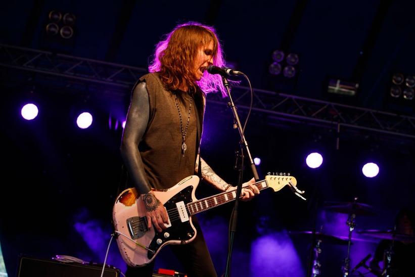 See Against Me! Singer Play First Show as Laura Jane Grace - SPIN