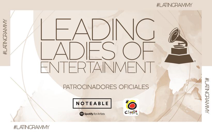 La Academia Latina de la Grabación® anuncia a las Leading Ladies of Entertainment de 2021: Mayna Nevarez, Mia Nygren, Mónica Vélez e Ivy Queen