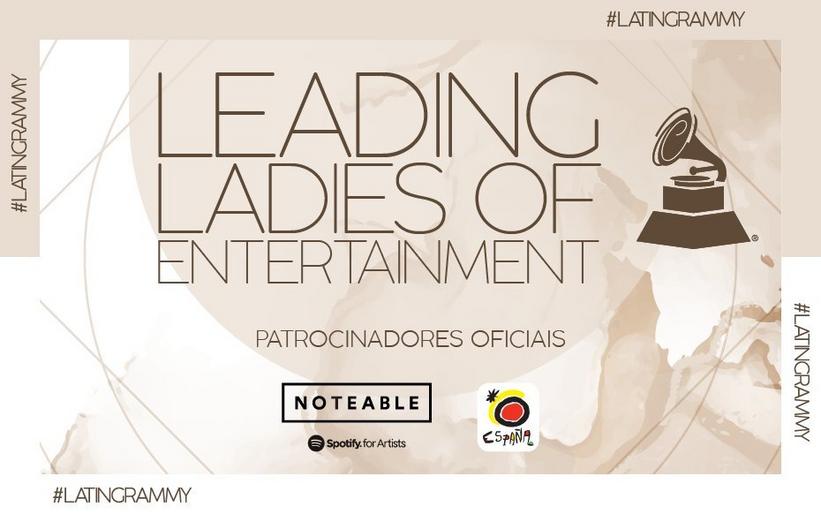 A Academia Latina da Gravaçãotm anuncia Mayna Nevarez, Mia Nygren, Mónica Vélez e Ivy Queen como Leading Ladies of Entertainment de 2021 