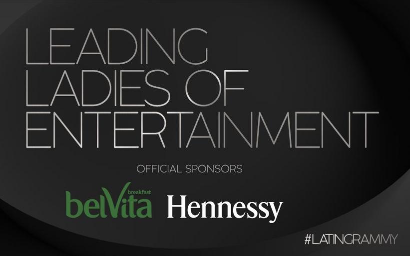 The Latin Recording Academy® announces its 2019 class of Leading Ladies of Entertainment 