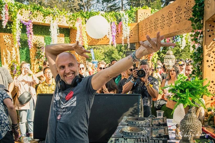 Lee Burridge Hopes His New Album With Lost Desert, 'Melt,' Helps You See Passion & Truth In Yourself