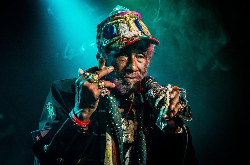Lee "Scratch" Perry Documentary Director Sets The Record Straight On The Reggae Icon's Legacy — Including A Big Misconception About Bob Marley