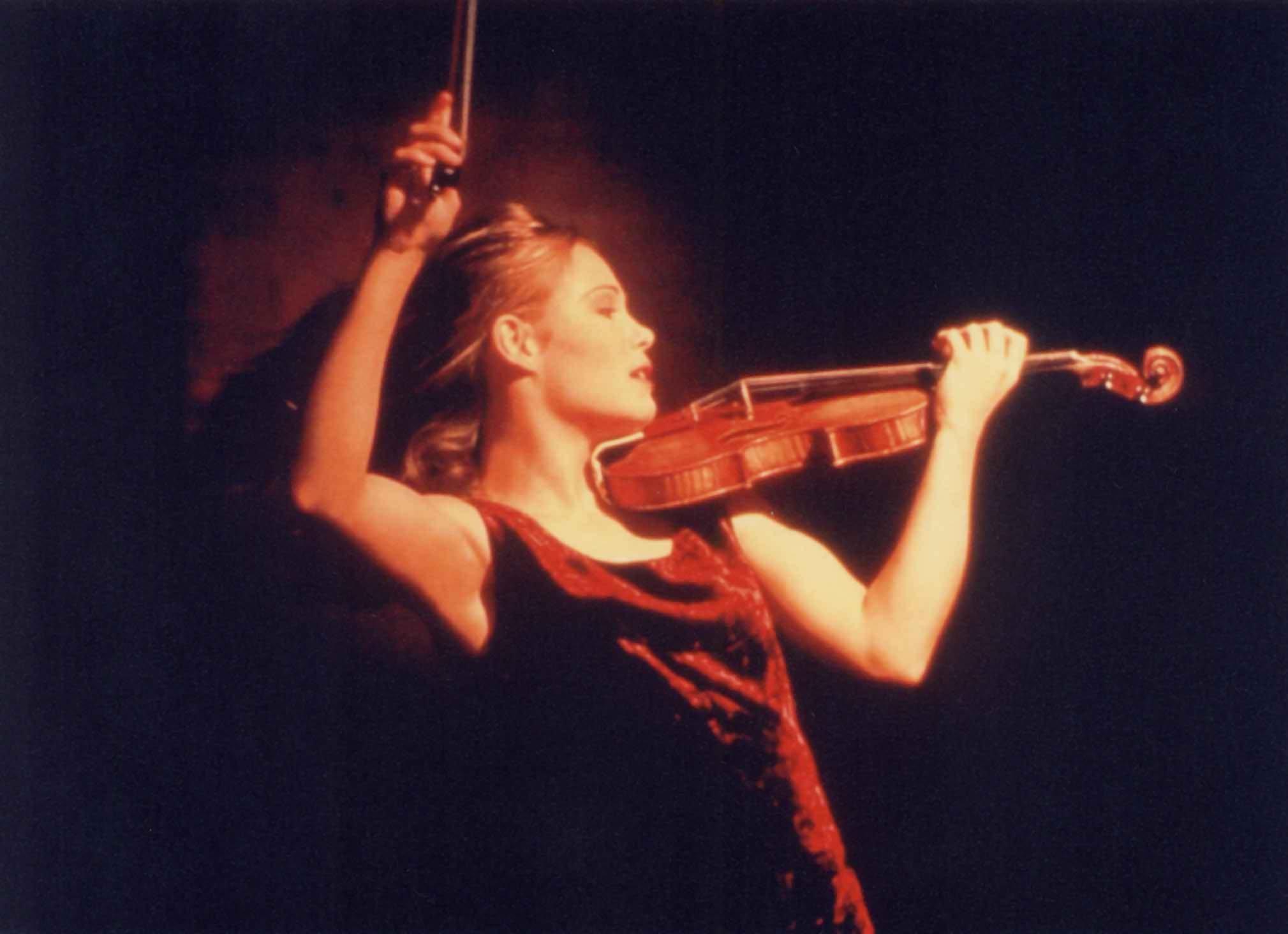 Leila Josefowicz