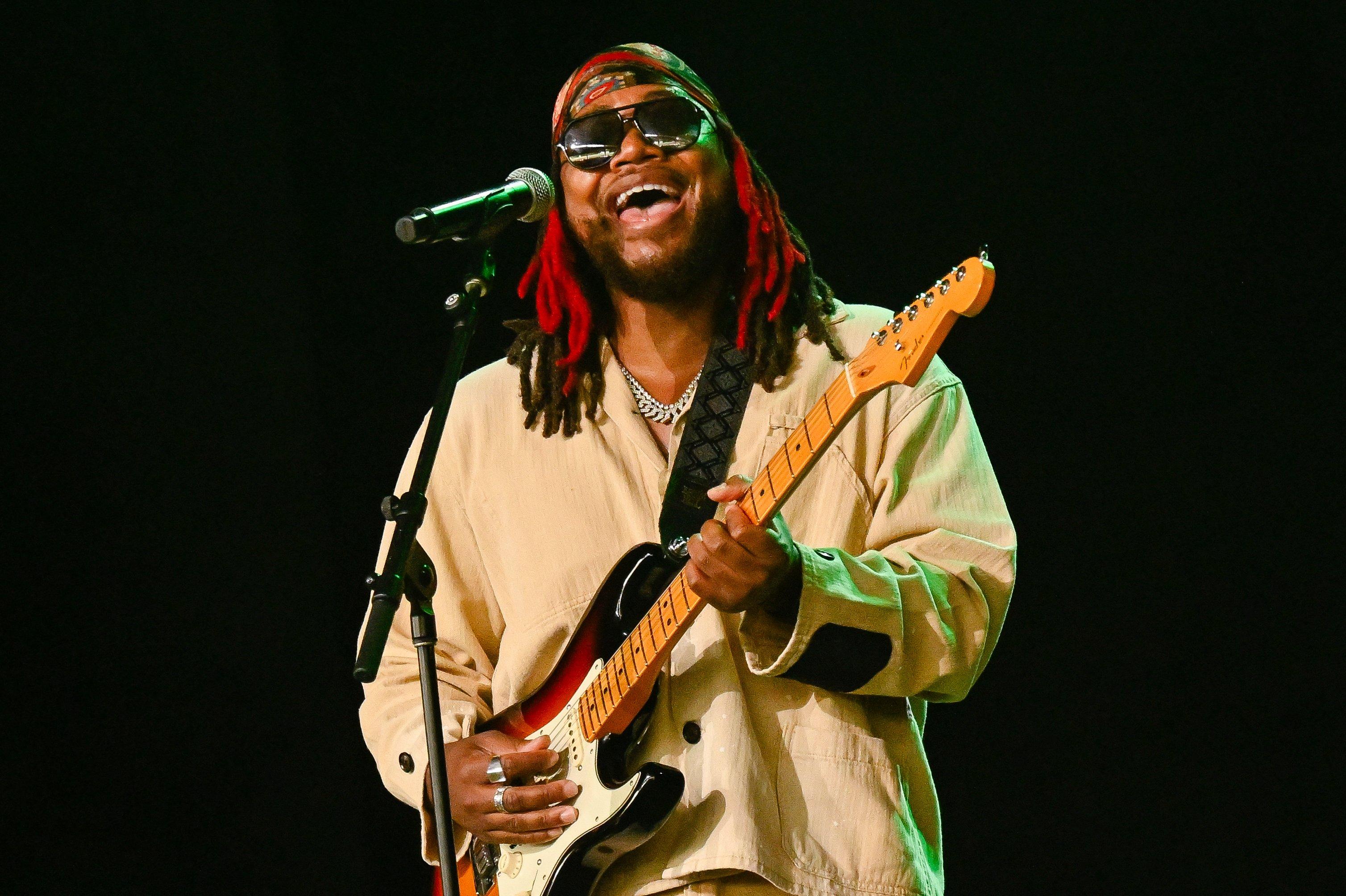 Leon Thomas III Talks Unleashing 'Mutt' And Pushing R&B Forward ...